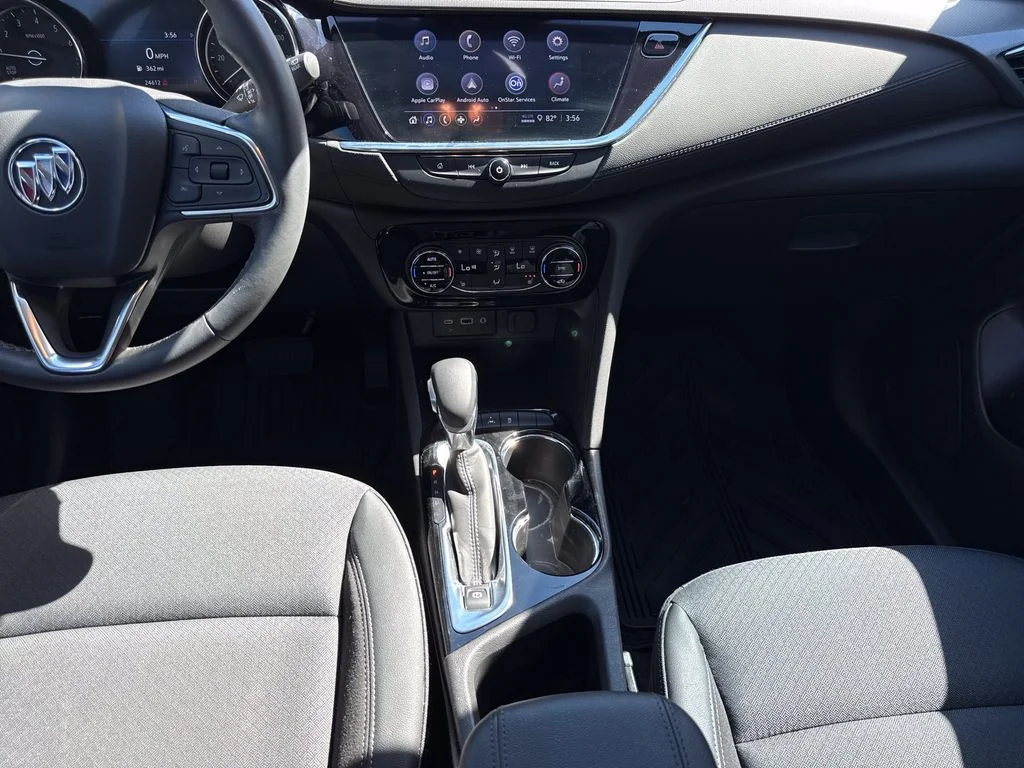 Used 2022 Summit White Buick Select image 16