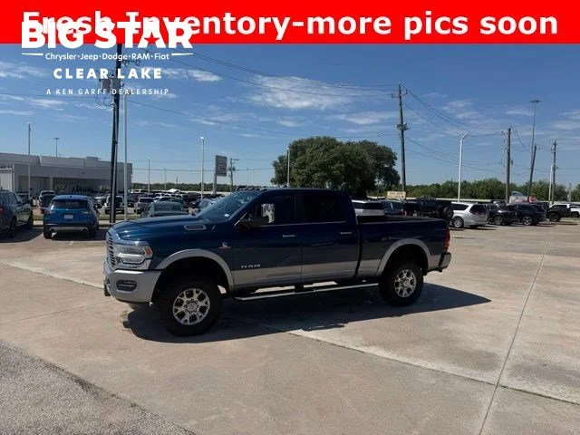 2020 RAM 2500 Laramie 4X4 Crew Cab SWB's photo