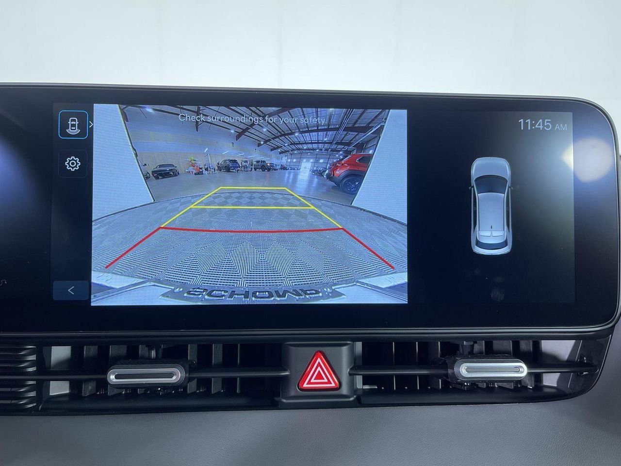 New 2026 Abyss Black Hyundai SEL image 19
