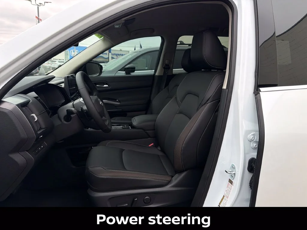 New 2026 White Pearl Nissan SL image 11