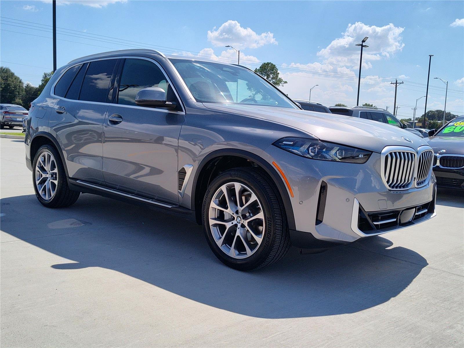 2025 BMW X5 40i - Photo 11