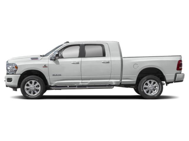 Used 2024 Bright White Clearcoat Ram Laramie image 6