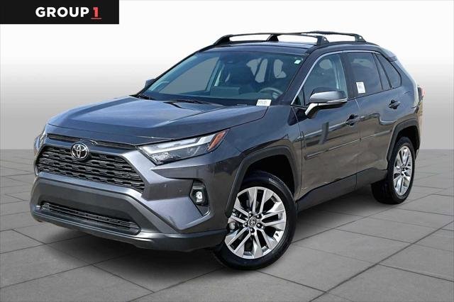 2025 Toyota RAV4 