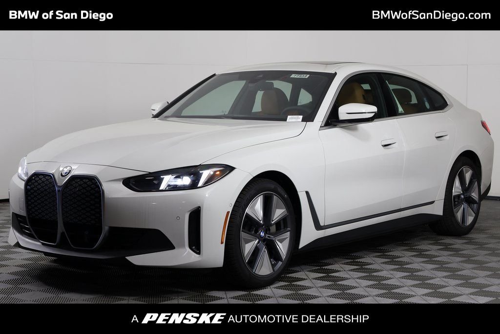 2026 BMW i4 xDrive40 Gran Coupe's photo