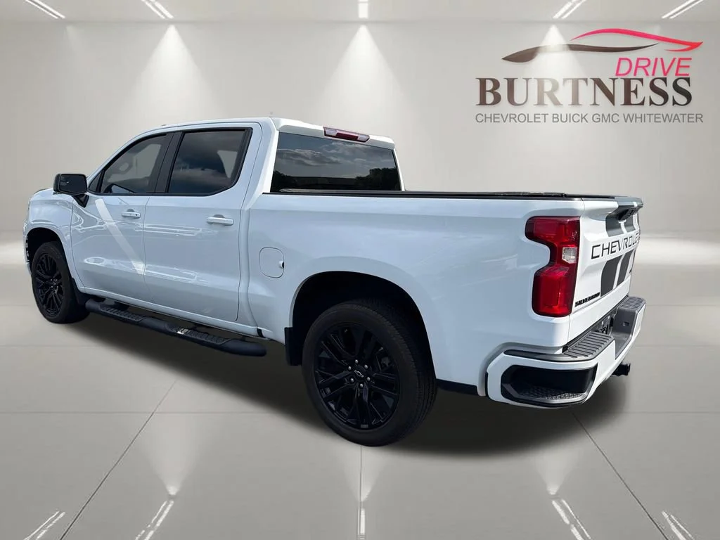 2021 Chevrolet Silverado 1500 RST - Photo 6