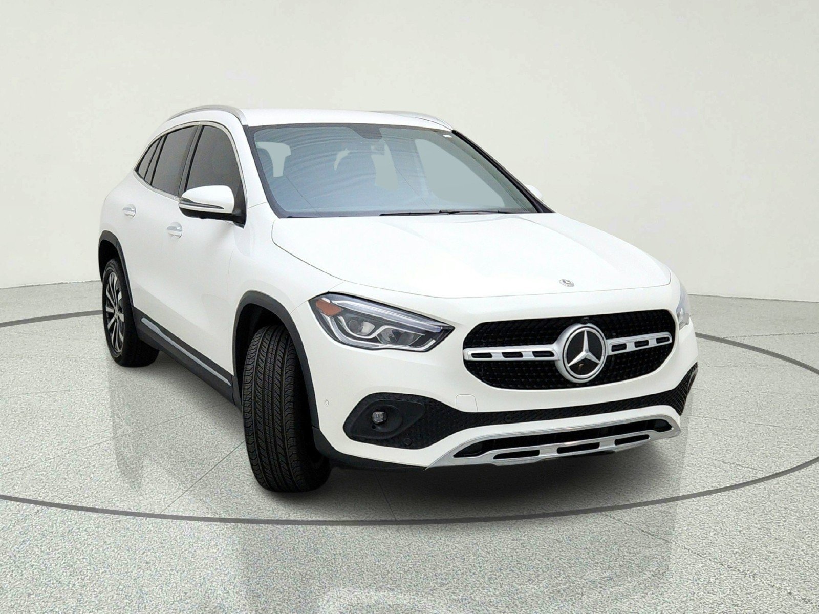 Certified Used 2023 Polar White Mercedes-Benz GLA 250 image 7