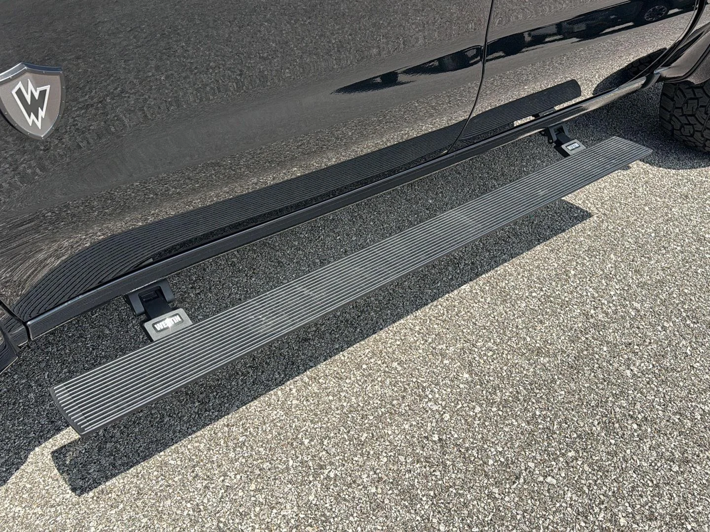 New 2026 Black Chevrolet RST image 26