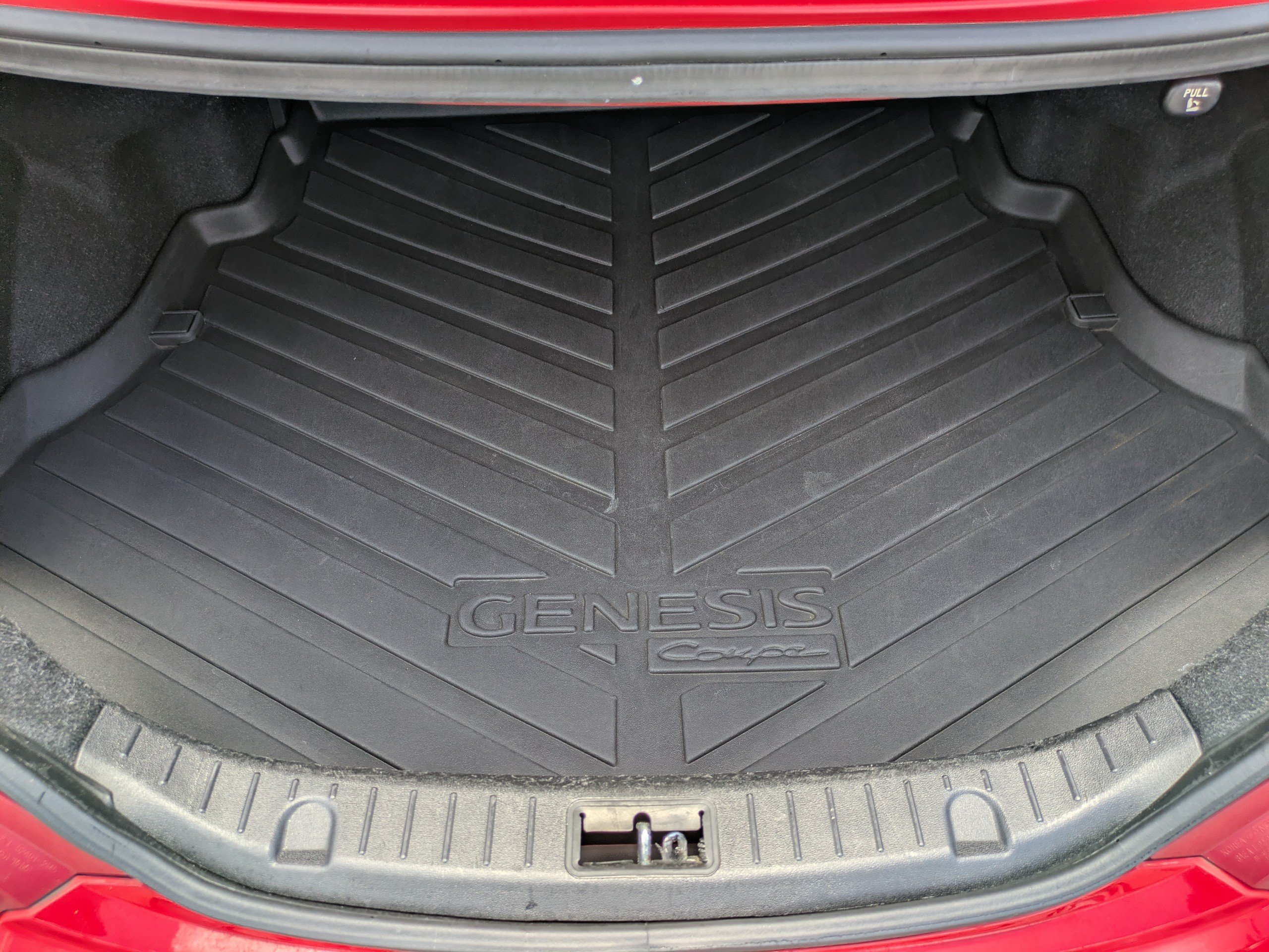 2015 Hyundai Genesis Coupe Ultimate - Photo 11