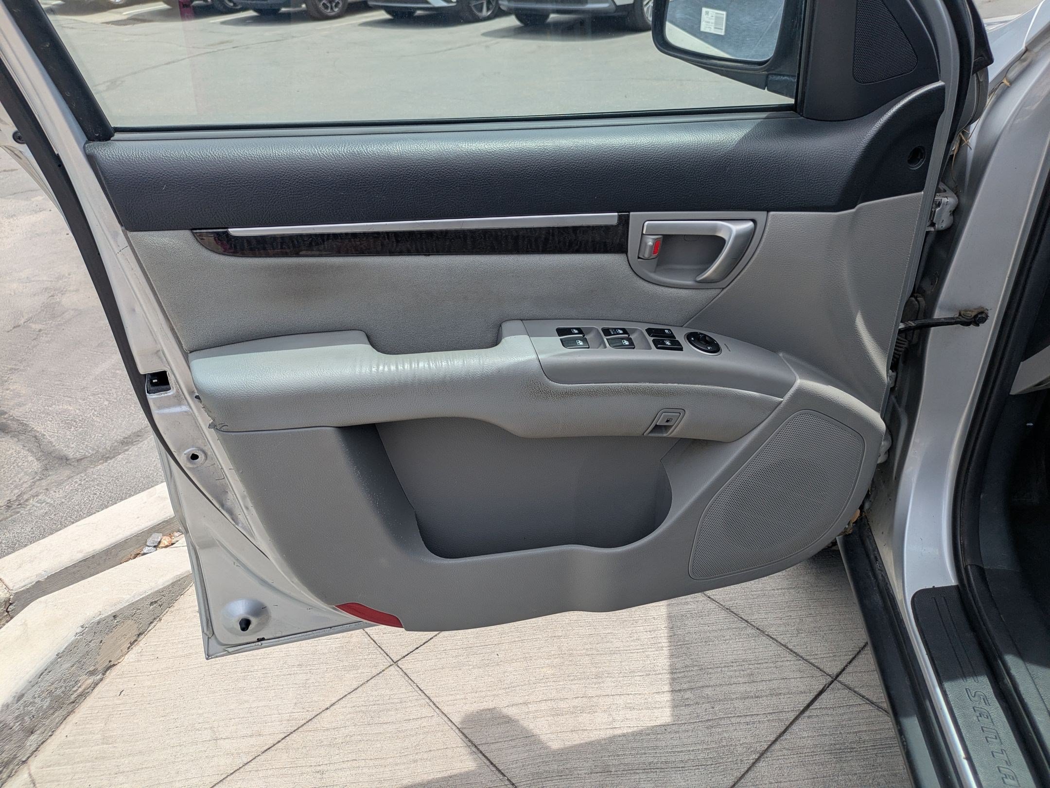 2009 Hyundai Santa Fe GLS - Photo 13