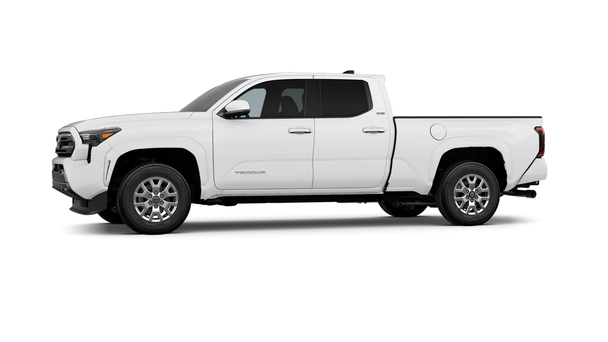New 2026 Ice Cap Toyota SR5 image 3