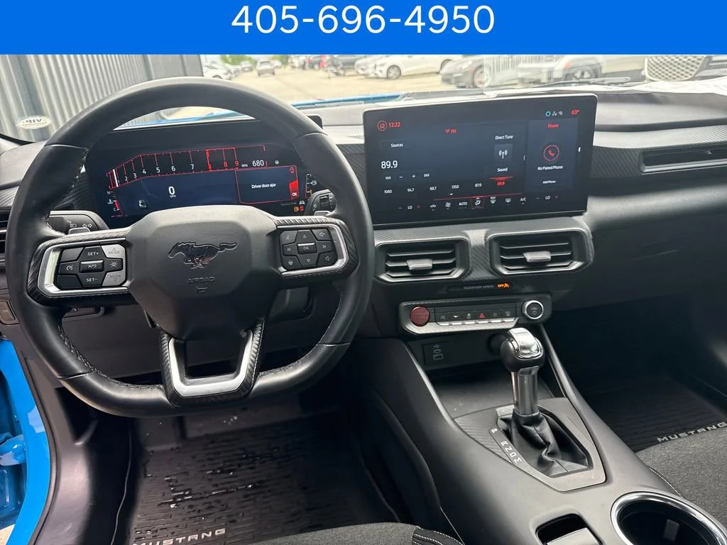 Pre-Owned 2025 Ford Mustang GT