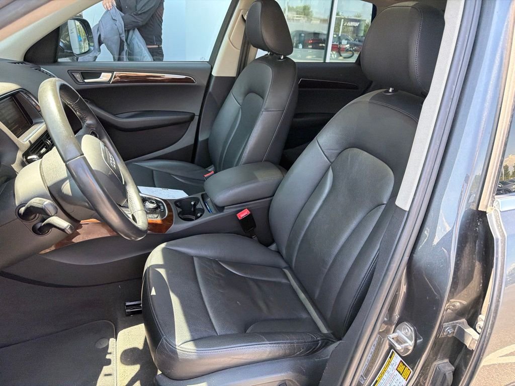 Used 2012 Gray Audi 3.2 Premium Plus image 5