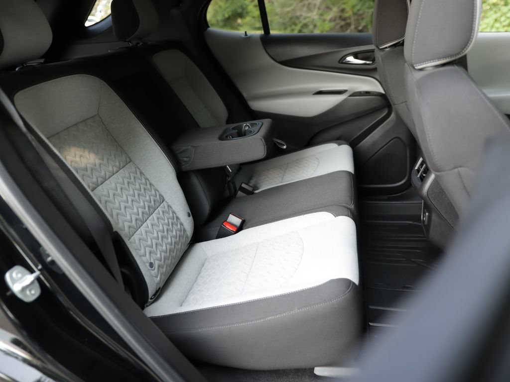 Used 2024 Mosaic Black Metallic Chevrolet LS image 25