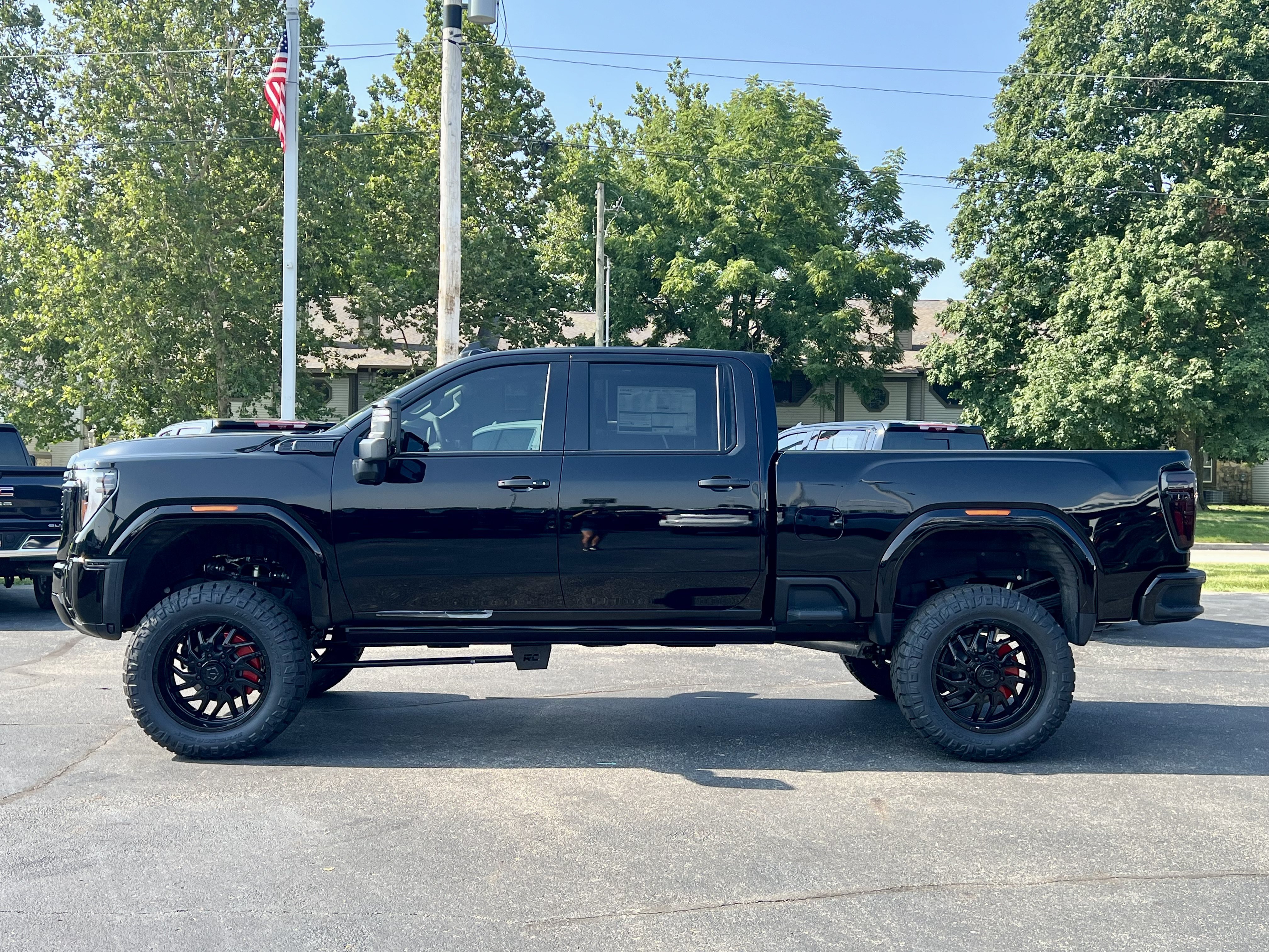 New 2026 Onyx Black GMC Denali image 2