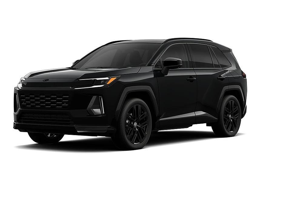 New 2026 Midnight Black Met Toyota XSE image 23