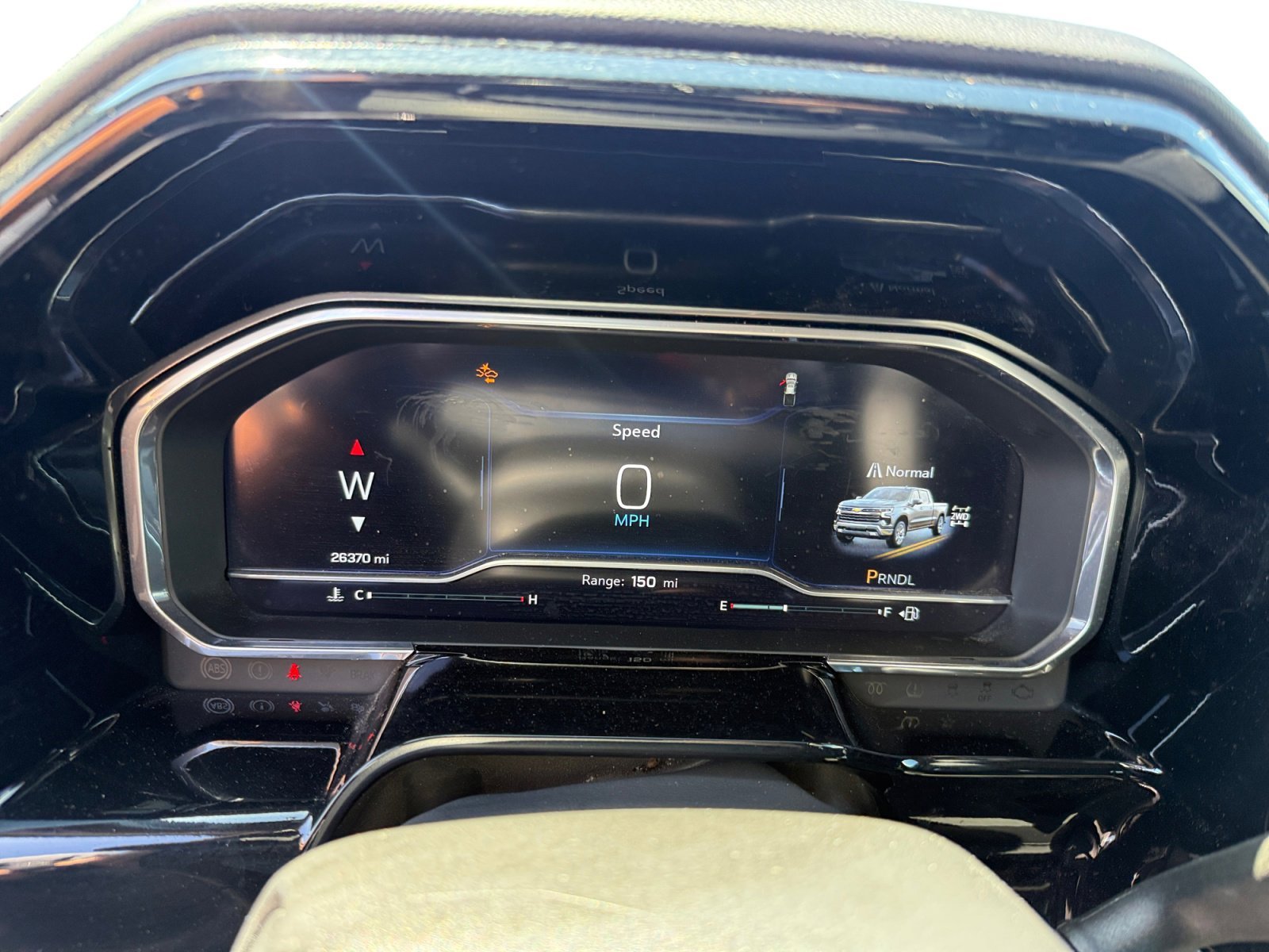 Used 2024 Sterling Gray Metallic Chevrolet RST image 11