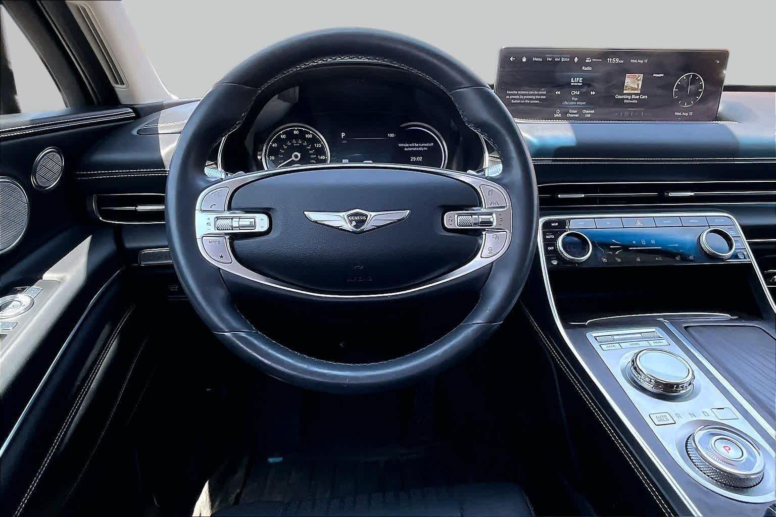 Pre-Owned 2023 Genesis GV80 Advanced +