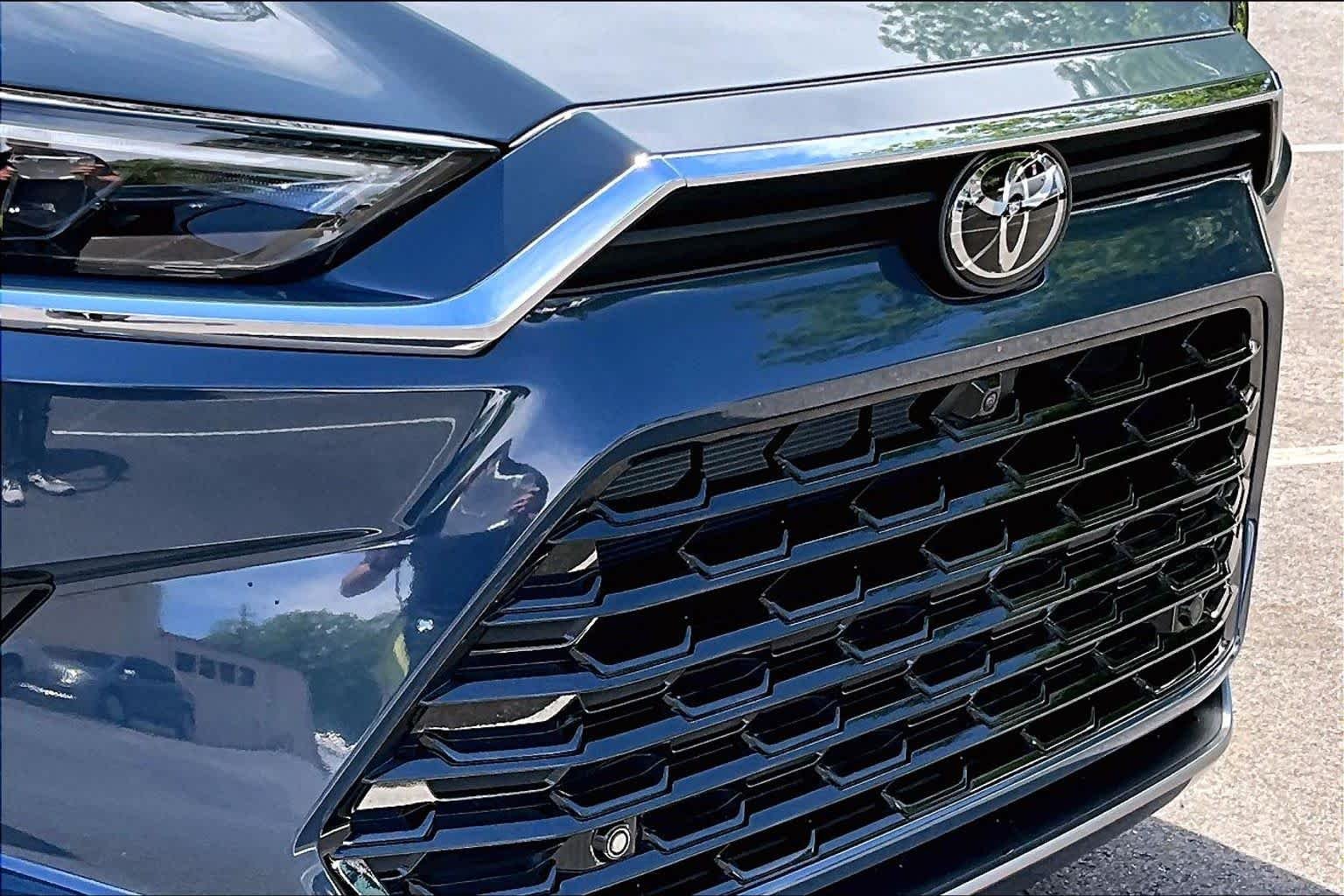 Certified Used 2026 Storm Cloud Toyota Limited image 30