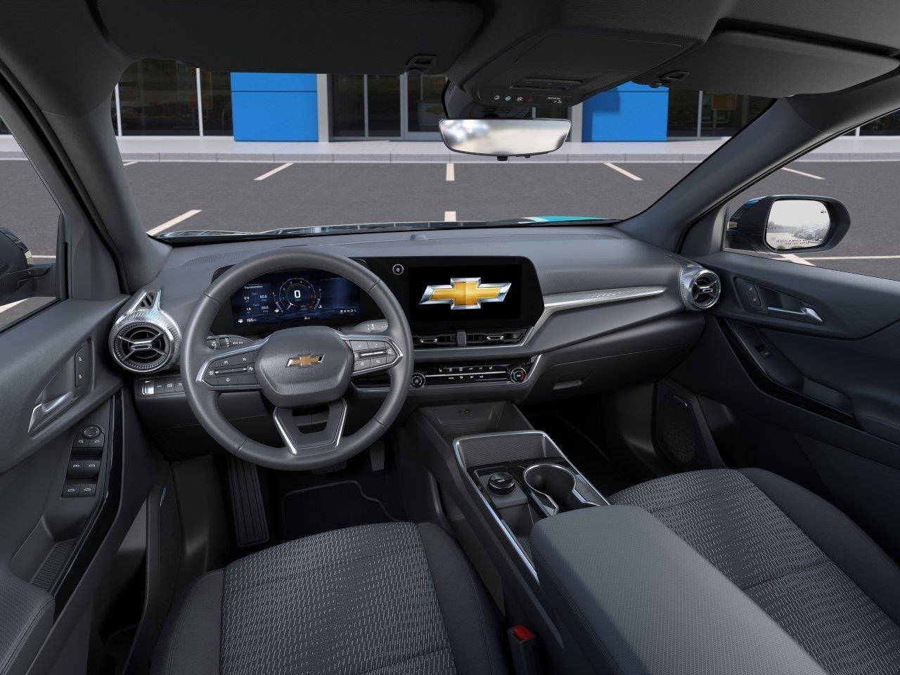 New 2026 Mosaic Black Metallic Chevrolet LT image 15