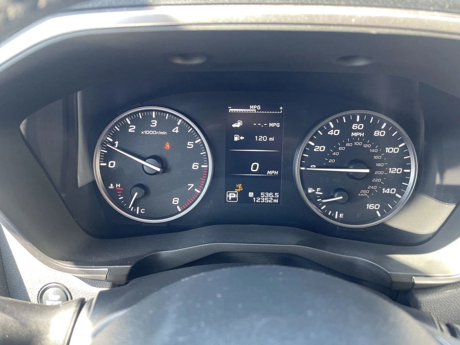 Certified Used 2025 Ice Silver Metallic Subaru Premium image 13