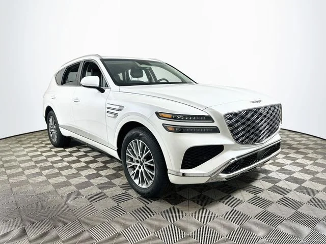 New 2027 White Genesis 2.5T image 1