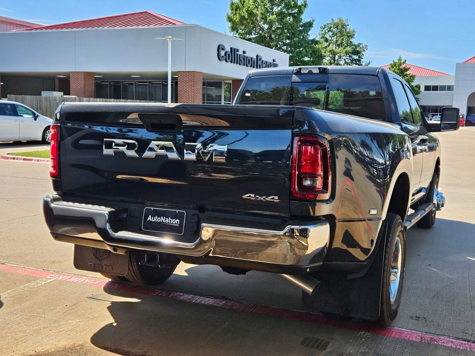 New 2026 Forged Blue Metallic Ram Tradesman image 2