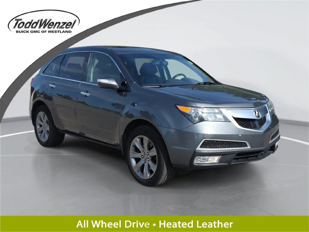 2012 Acura MDX