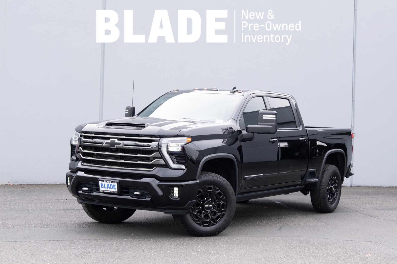2024 Chevrolet Silverado 3500HD