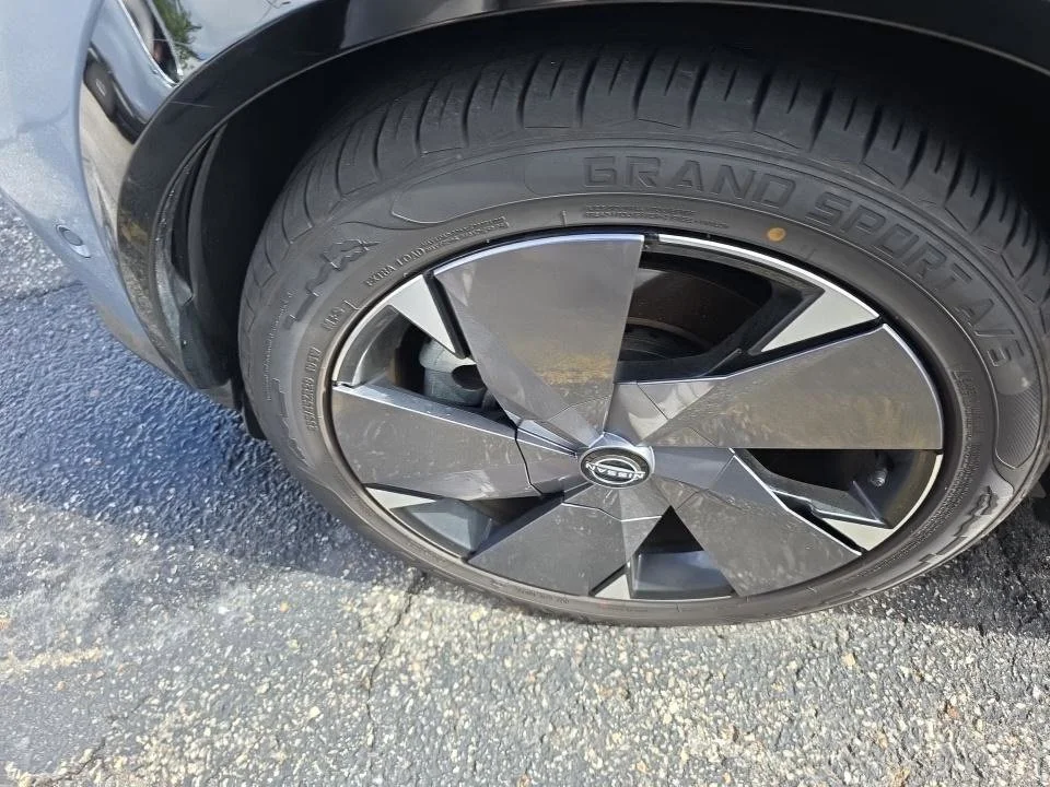 Certified Used 2023 Gray Nissan PLATINUM+ e-4ORCE image 21