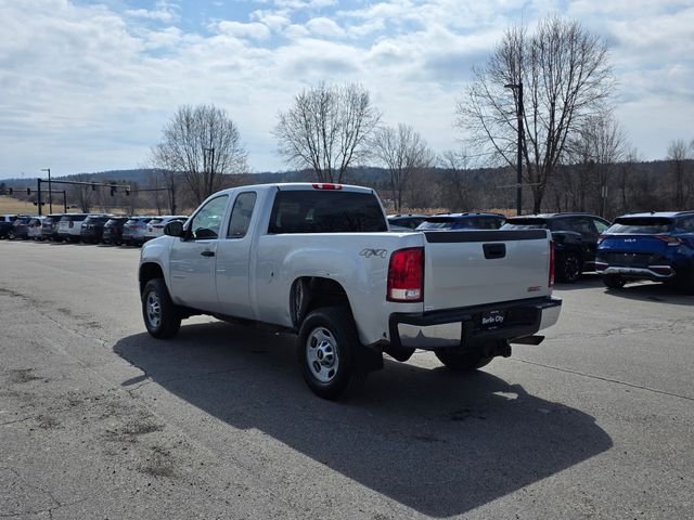 Used 2013 Silver GMC Work Truck image 6