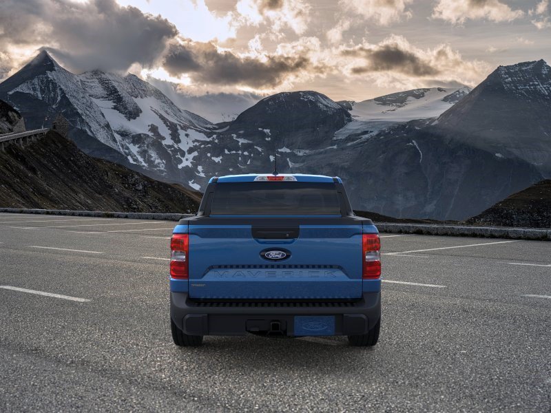 New 2026 Velocity Blue Ford XLT image 5