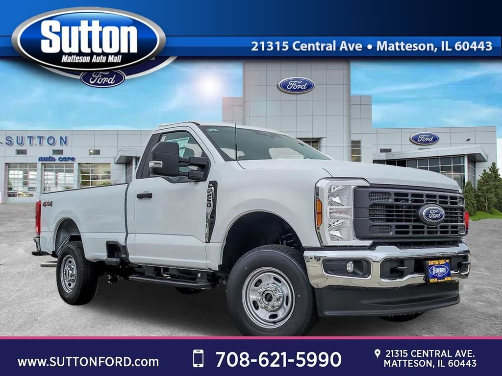 2024 Ford F-250 XL 4x4 Regular Cab 8' Box's photo