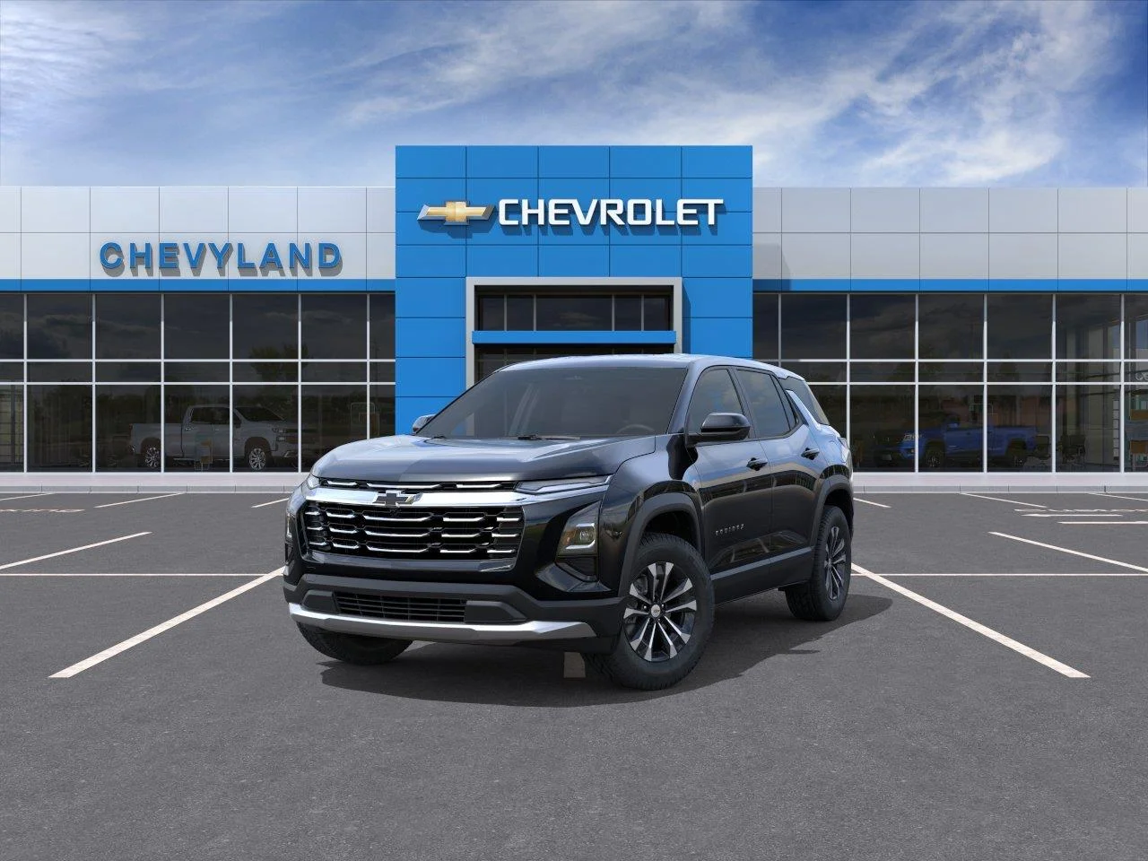2027 Chevrolet Equinox LT - Photo 8