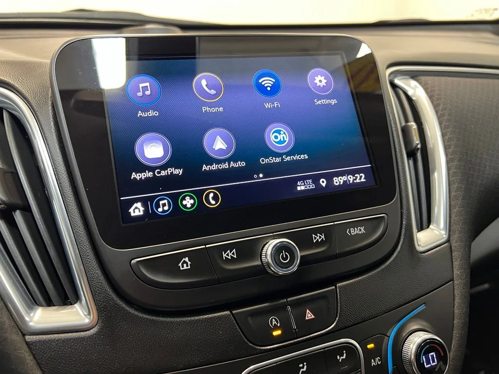 Certified Used 2020 Black Chevrolet LT image 25