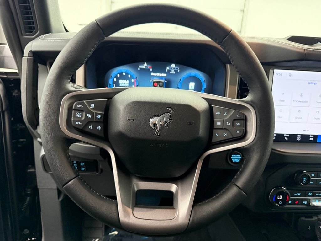 New 2026 Black Ford Outer Banks image 21