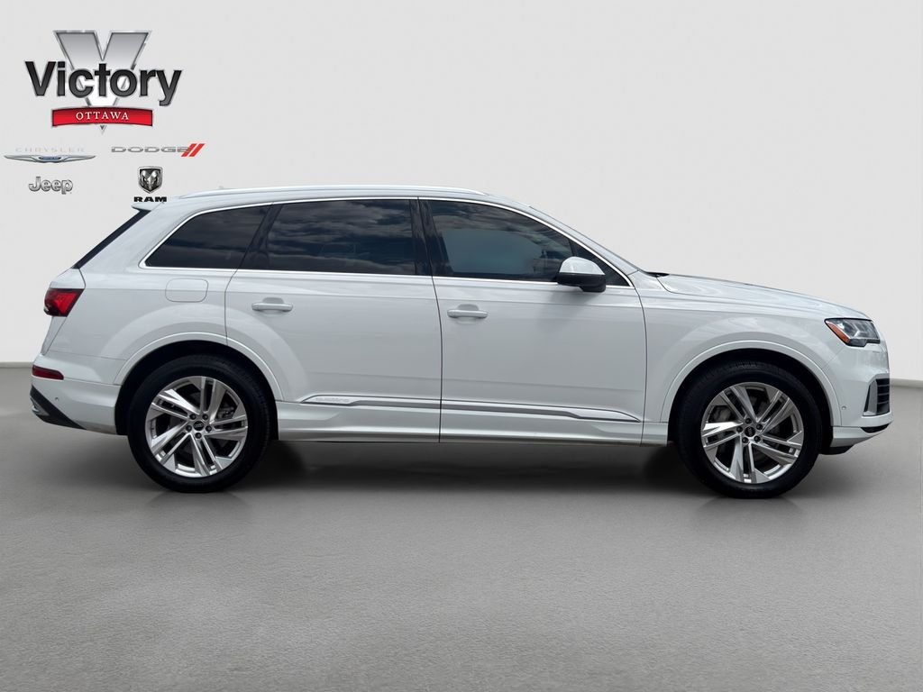 Used 2023  Audi 55 Premium Plus image 7