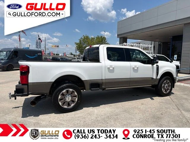 Used 2026 Brown Ford King Ranch image 2