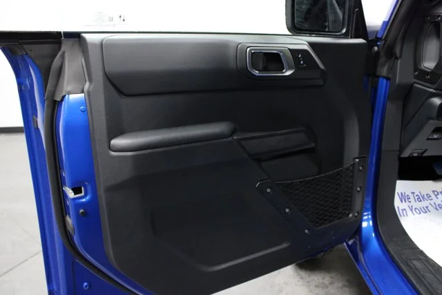 New 2026 Velocity Blue Metallic Ford Big Bend® image 34