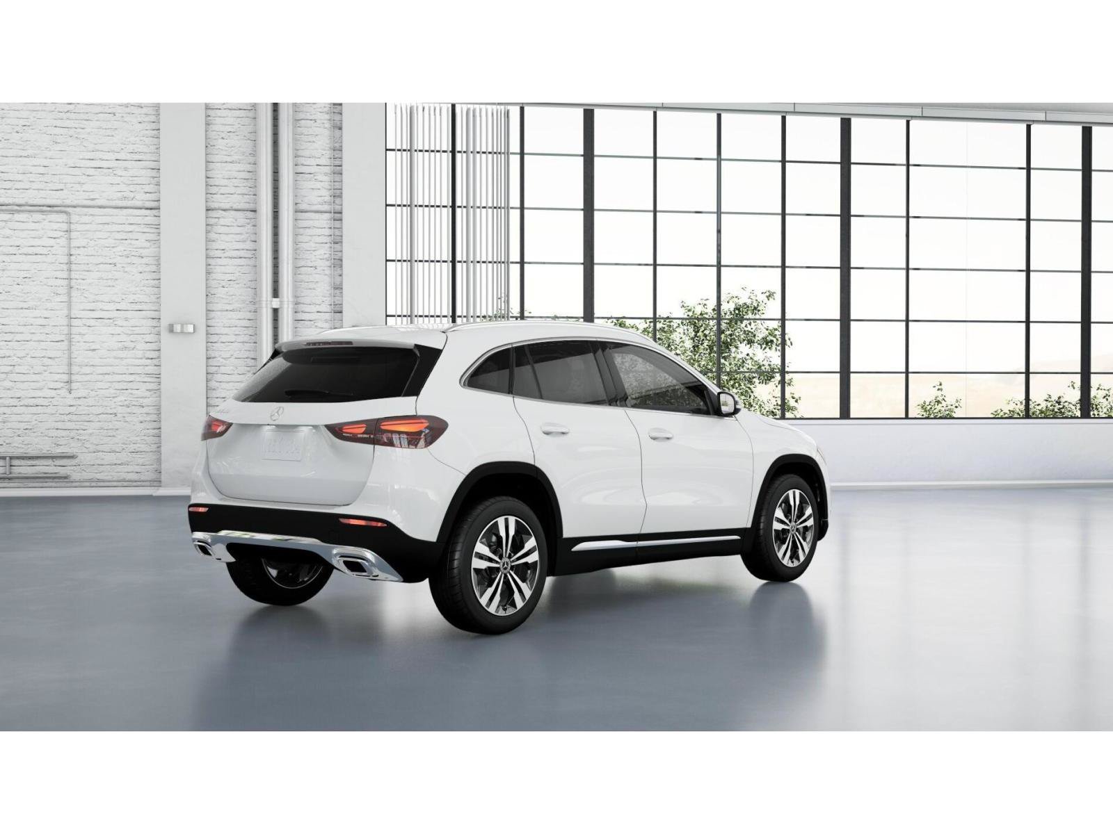 New 2026 POLAR WHITE Mercedes-Benz GLA 250 image 22