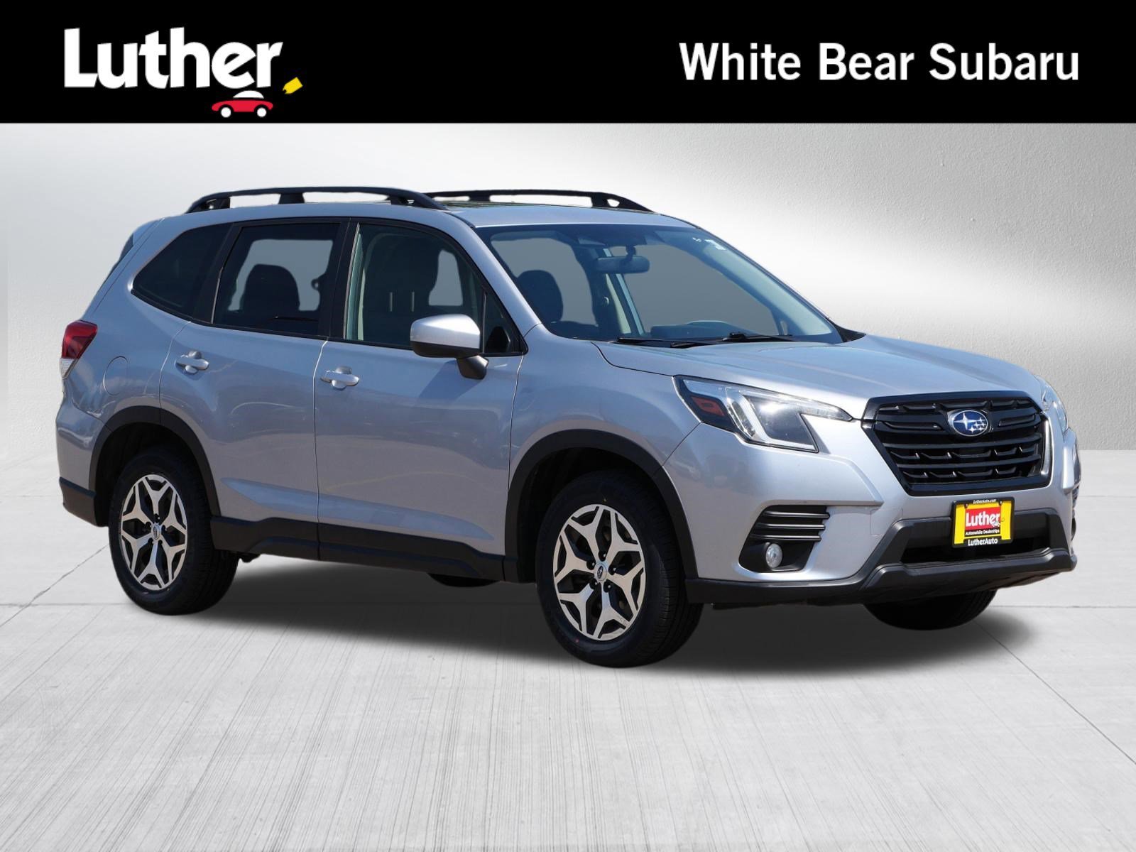 2022 Subaru Forester Premium's photo