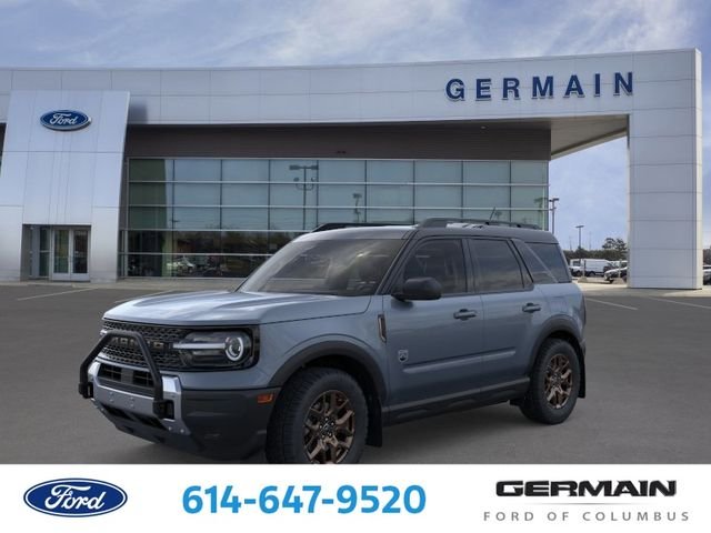 2026 Ford Bronco Sport Big Bend 4X4's photo
