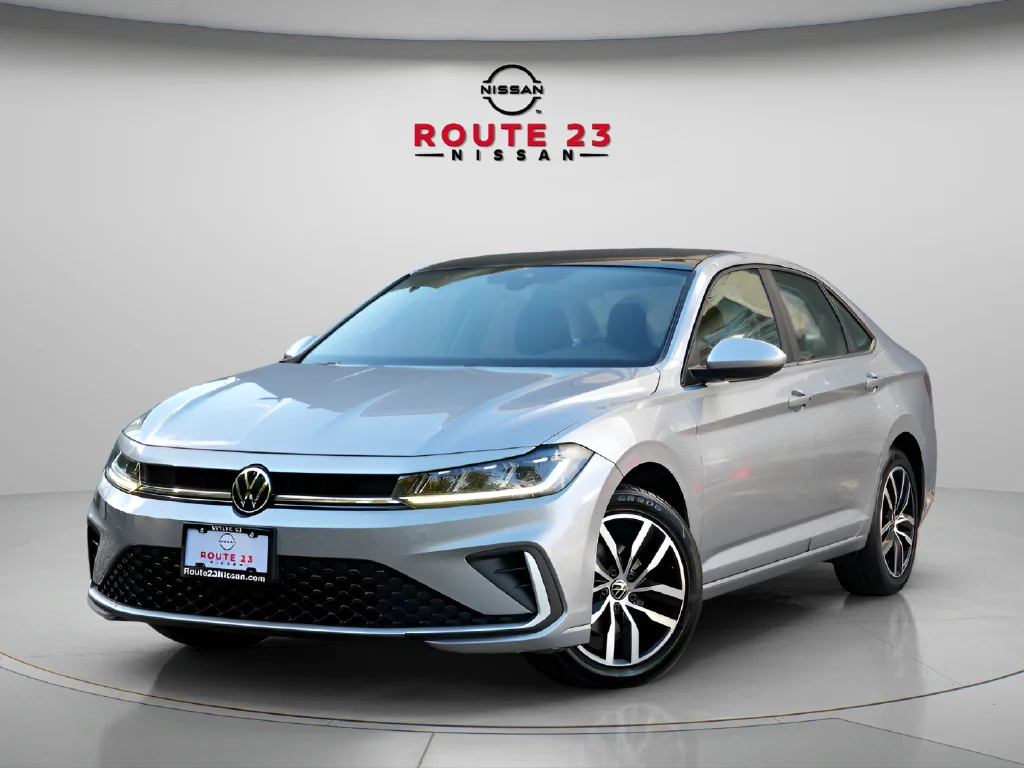 2025 Volkswagen Jetta SE