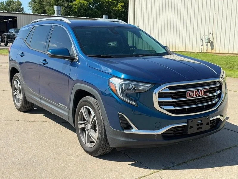 2020 GMC Terrain