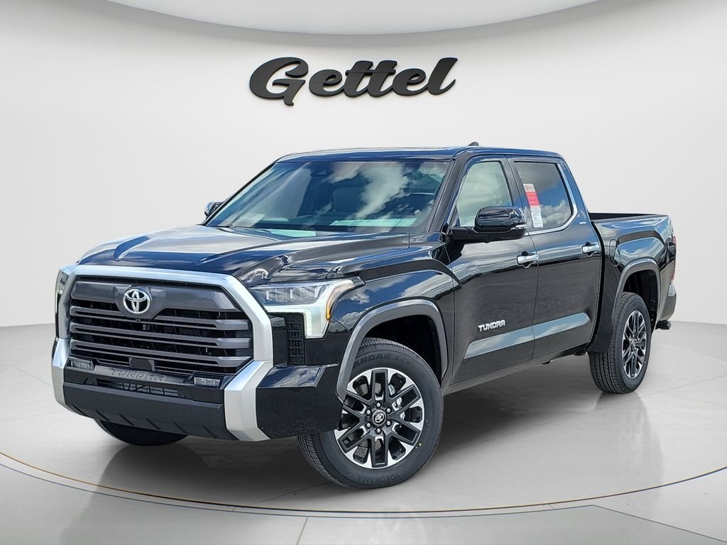2026 Toyota Tundra  Limited