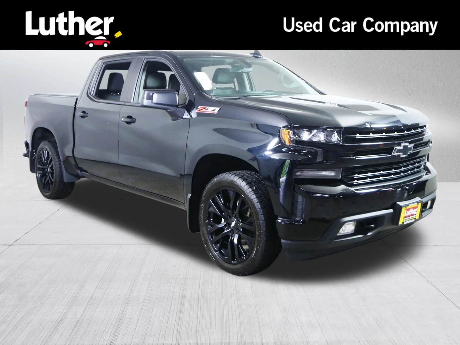 2020 Chevrolet Silverado 1500 RST 4X4 Crew Cab Short Box's photo