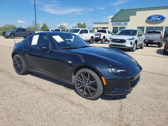 Used 2025 Jet Black Mazda Grand Touring image 19