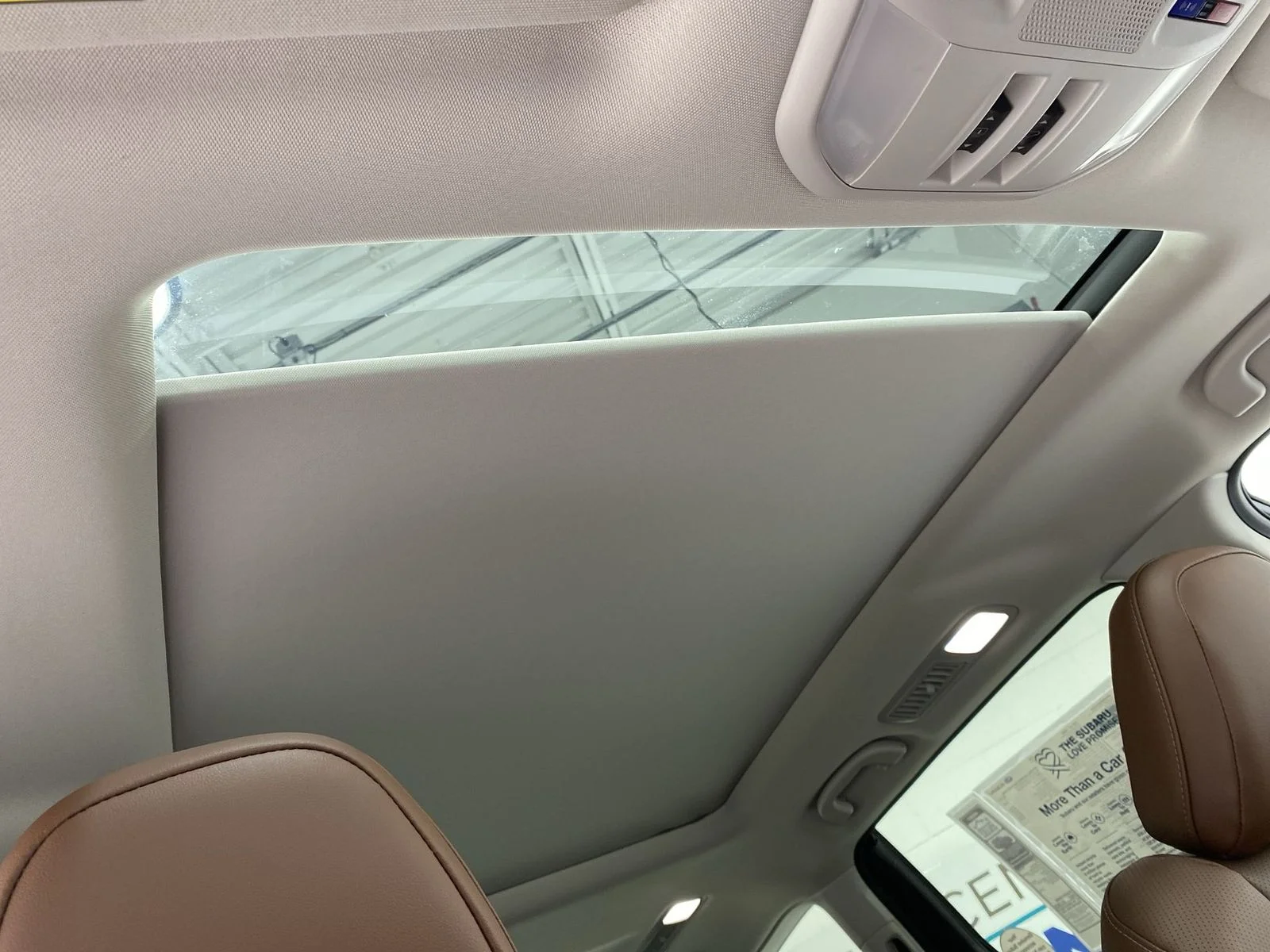 New 2026 MAGNETITE GRAY METALLIC Subaru Touring image 22