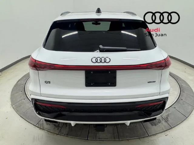 New 2026 White Audi 2.0T Premium Plus image 37