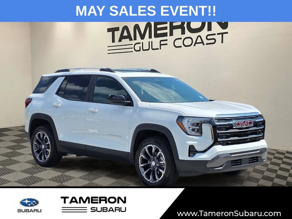 2026 GMC Terrain Elevation FWD's photo