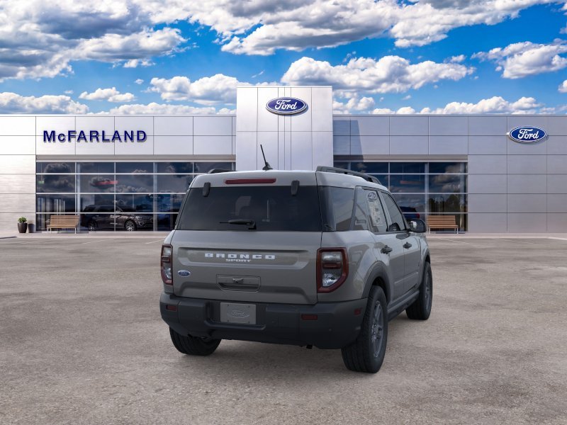 New 2026 Carbonized Gray Metallic Ford Big Bend® image 33